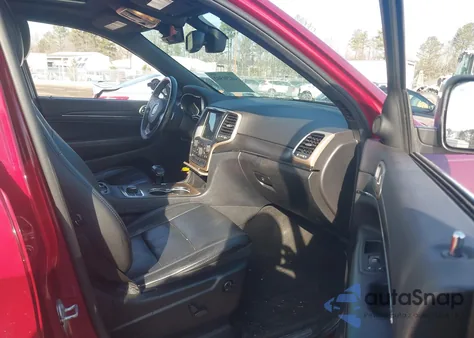 2015 Jeep Grand Cherokee Limited z USA, uszkodzony, nr VIN 1C4RJFBGXFC845057